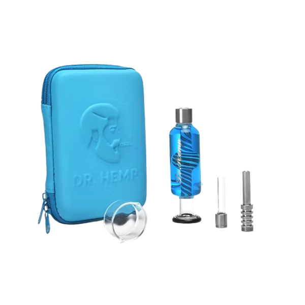 Dr Hemp Freezable Nectar Collector / Nectar Collector